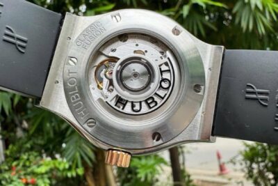 Đồng Hồ Hublot Classic Fusion King Gold 38mm