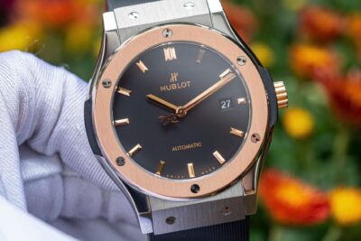 Đồng Hồ Hublot Classic Fusion King Gold 38mm