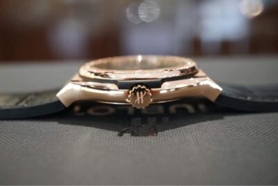 Đồng Hồ Hublot Classic Fusion King Gold Diamonds 42mm