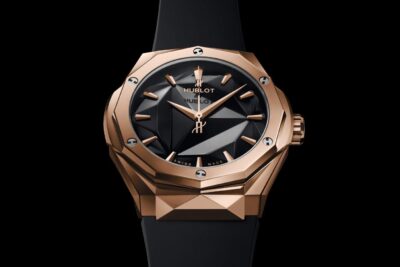 Đồng Hồ Hublot Classic Fusion Orlinski King Gold 40mm