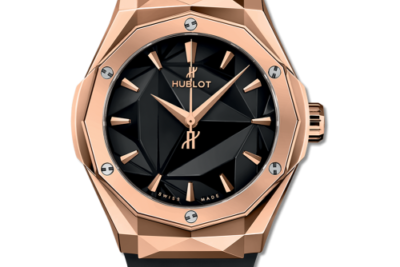 Đồng Hồ Hublot Classic Fusion Orlinski King Gold 40mm