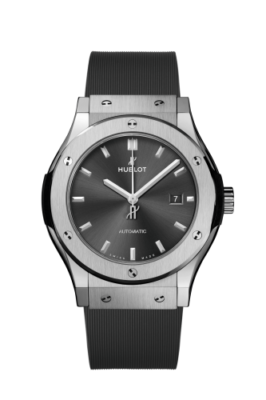Đồng Hồ Hublot Classic Fusion Titanium Grey 42mm
