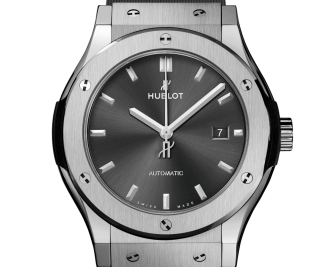 Đồng Hồ Hublot Classic Fusion Titanium Grey 42mm