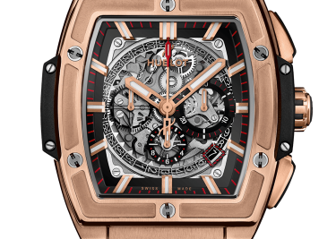 Đồng Hồ Hublot Spirit Of Big Bang King Gold 45mm