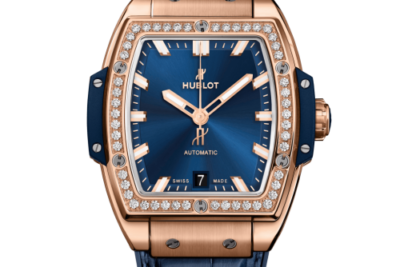Đồng Hồ Hublot Spirit Of Big Bang King Gold Diamonds 39mm