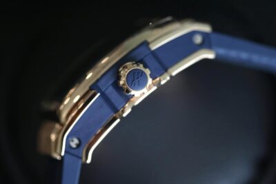 Đồng Hồ Hublot Spirit Of Big Bang King Gold Diamonds 39mm