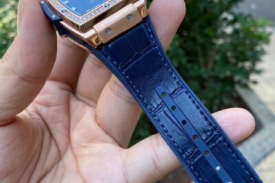 Đồng Hồ Hublot Spirit Of Big Bang King Gold Diamonds 39mm