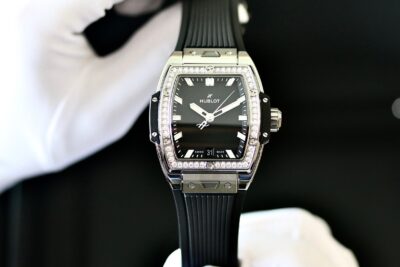 Đồng Hồ Hublot Spirit Of Big Bang Titanium Diamonds 39mm