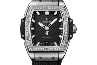 Đồng Hồ Hublot Spirit Of Big Bang Titanium Diamonds 39mm