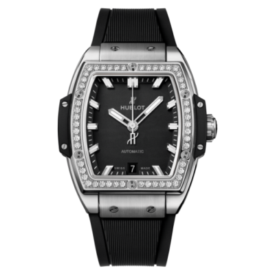 Đồng Hồ Hublot Spirit Of Big Bang Titanium Diamonds 39mm