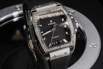 Đồng Hồ Hublot Spirit Of Big Bang Titanium Diamonds 39mm