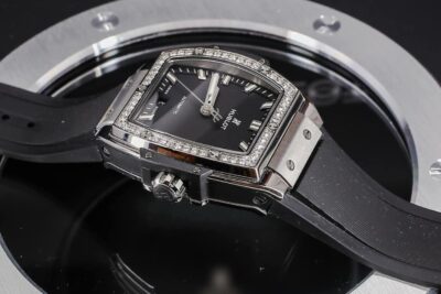 Đồng Hồ Hublot Spirit Of Big Bang Titanium Diamonds 39mm