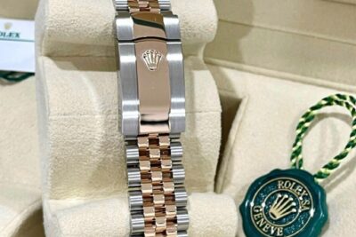 Đồng Hồ Rolex Datejust 36 Mặt Khảm Trai 126231