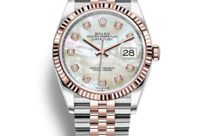 Đồng Hồ Rolex Datejust 36 Mặt Khảm Trai 126231