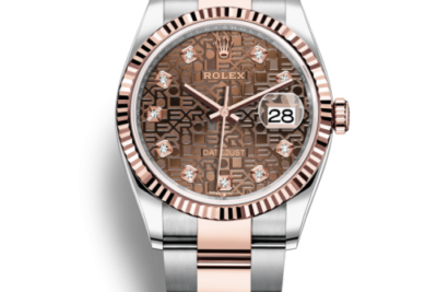 Đồng Hồ Rolex Datejust 36 Mặt Vi Tính, Dây Đeo Oyster 126231