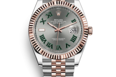 Đồng Hồ Rolex Datejust 41mm Steel & Everose Gold 126331