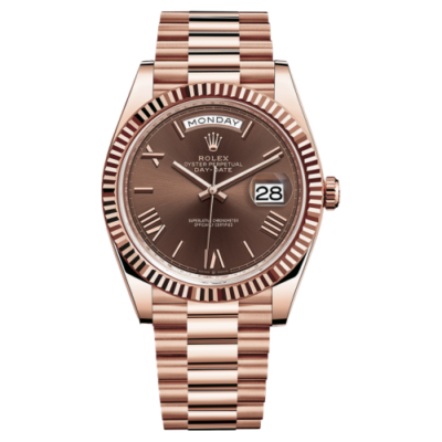 Đồng Hồ Rolex Oyster Perpetual Day Date 40mm 228235