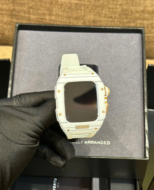 Đồng Hồ Thông Minh Vertu Mix Gold4