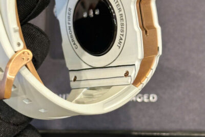 Đồng Hồ Thông Minh Vertu Mix Gold White Máy Đẹp Like New