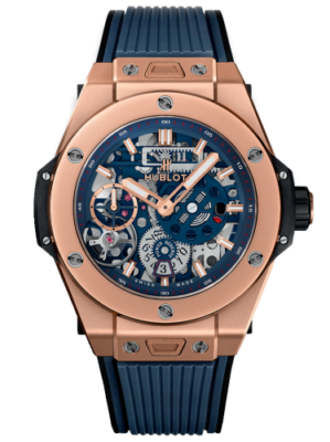 Đồng Hồ Hublot Big Bang MECA-10 King Gold 45mm