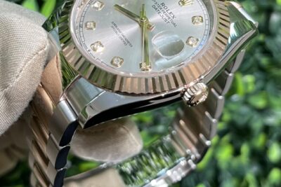 Đồng Hồ Rolex Datejust Everose Gold Oyster 126331 41mm