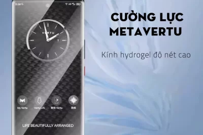 Kính cường lực Vertu cao cấp