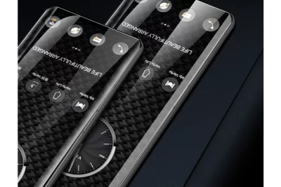 Kính cường lực Vertu cao cấp