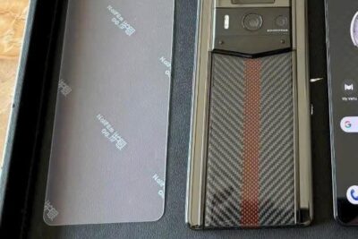 Kính cường lực Vertu cao cấp