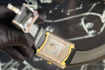 Đồng Hồ Vertu Diamonds Gold Automatic đẹp keng fullbox