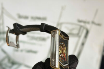 Đồng Hồ Vertu Diamonds Gold Automatic đẹp keng fullbox