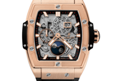 Đồng Hồ Hublot Spirit Of Big Bang Moonphase King Gold 42mm