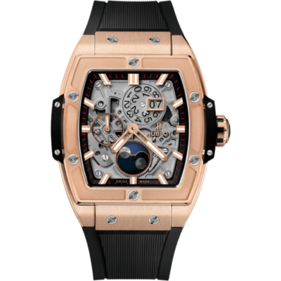 Đồng Hồ Hublot Spirit Of Big Bang Moonphase King Gold 42mm