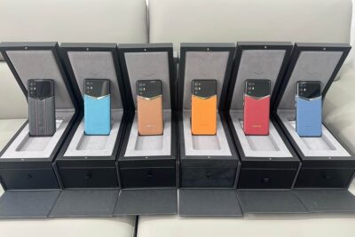 Da Điện Thoại Vertu Chính Hãng Tại Hà Nội