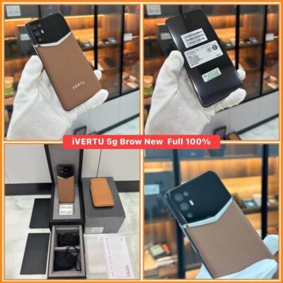 Vertu Cảm ứng 5G chính hãng