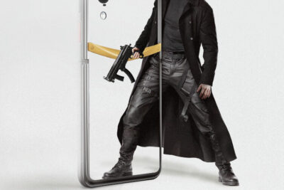 Điện Thoại Vertu Quantum Flip Jade Black Chính Hãng