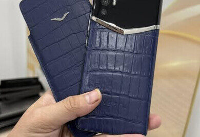 Bao da iVertu 5G nhập khẩu