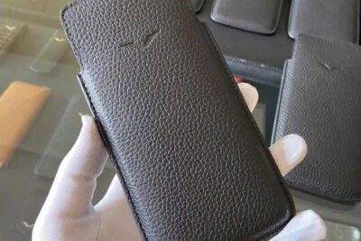 Bao da iVertu 5G nhập khẩu