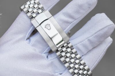 Đồng Hồ Rolex Datejust Mặt Vi tính Xanh Navy 126234