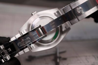 Đồng Hồ Rolex Datejust Mặt Xanh Navy 126334