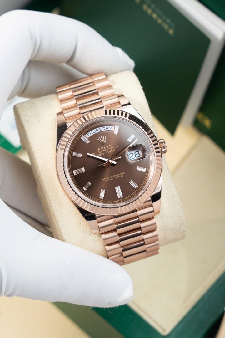 Đồng Hồ Rolex Oyster Perpetual Day Date 36mm 2