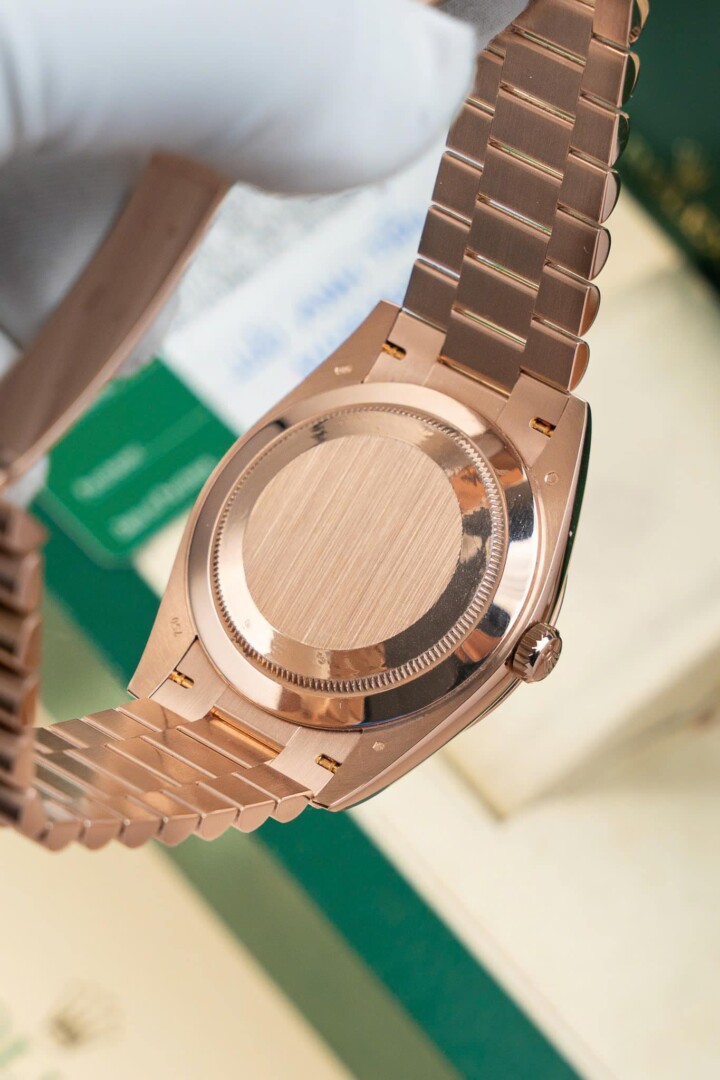 Đồng Hồ Rolex Oyster Perpetual Day Date 36mm 3