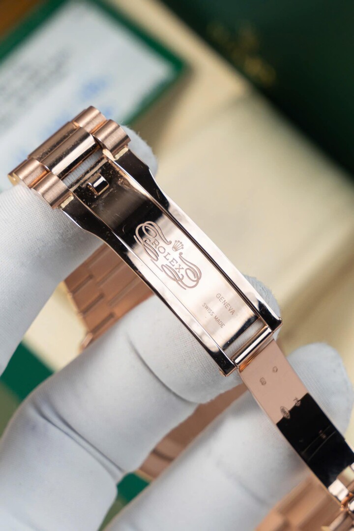 Đồng Hồ Rolex Oyster Perpetual Day Date 36mm 4