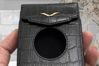 Bao Da Vertu Iron Flip nhập khẩu