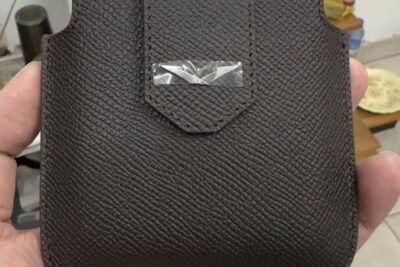 Bao Da Vertu Iron Flip nhập khẩu