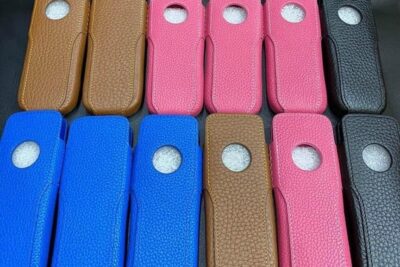 Bao da điện thoại XOR nhập khẩu