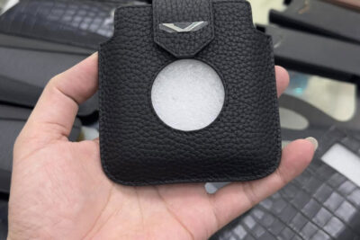 Bao Da Vertu Iron Flip nhập khẩu