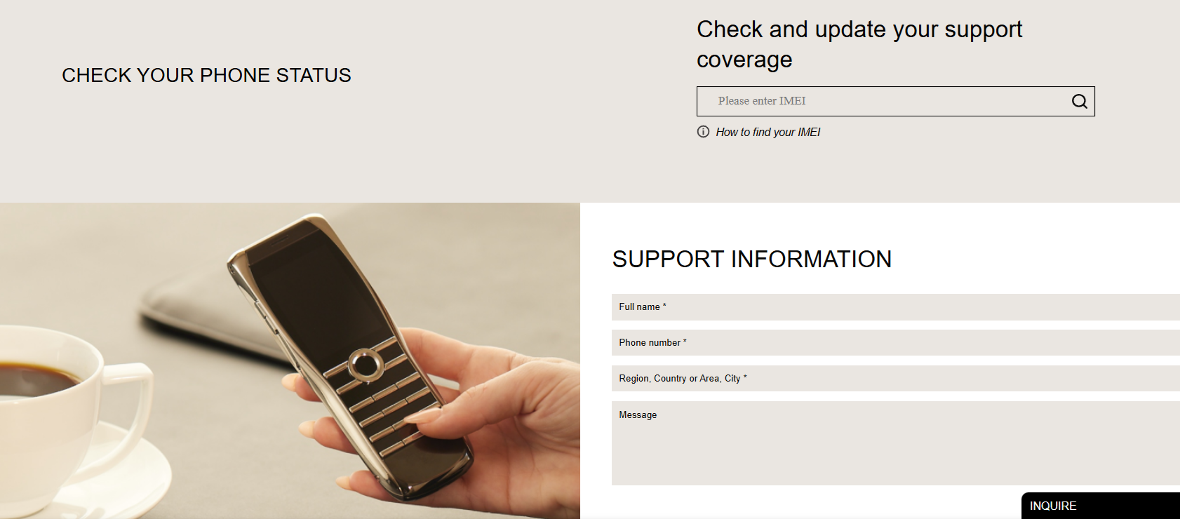 Chek imei điện thoại XOR phân biệt thật giả