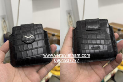 Bao Da Vertu Iron Flip nhập khẩu