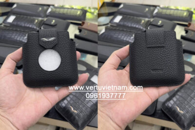 Bao Da Vertu Iron Flip nhập khẩu