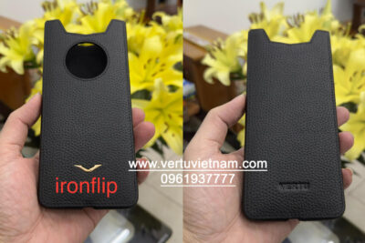 Bao Da Vertu Iron Flip nhập khẩu
